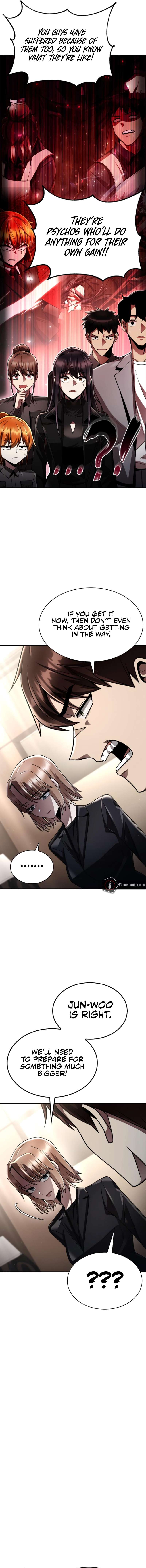 Clever Cleaning Life Of The Returned Genius Hunter Chapter 117 8